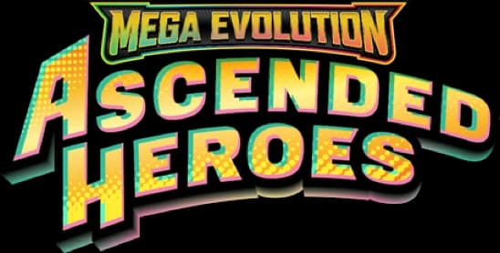 Mega Evolution: Ascended Heroes