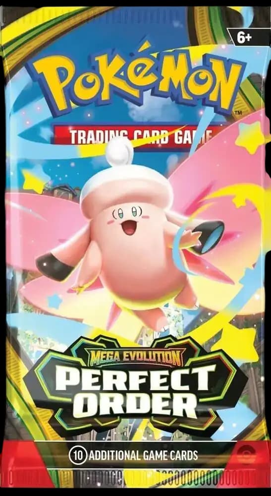 Perfect Order Booster Pack