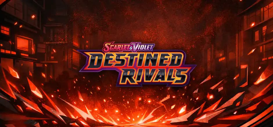 Destined Rivals